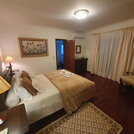 Отель Casa Da Bela Vista Casal de Loivos Экстерьер фото