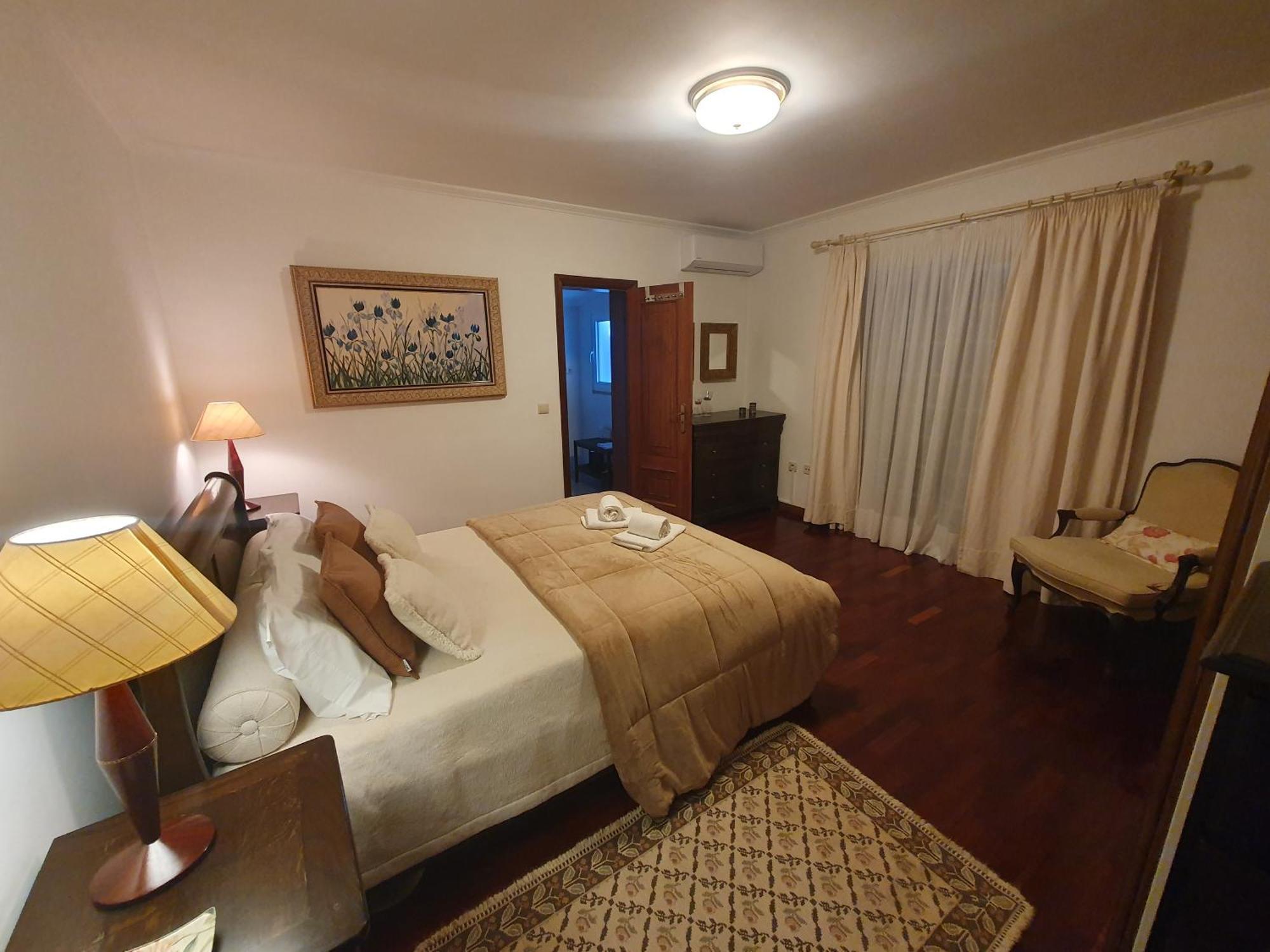 Отель Casa Da Bela Vista Casal de Loivos Экстерьер фото