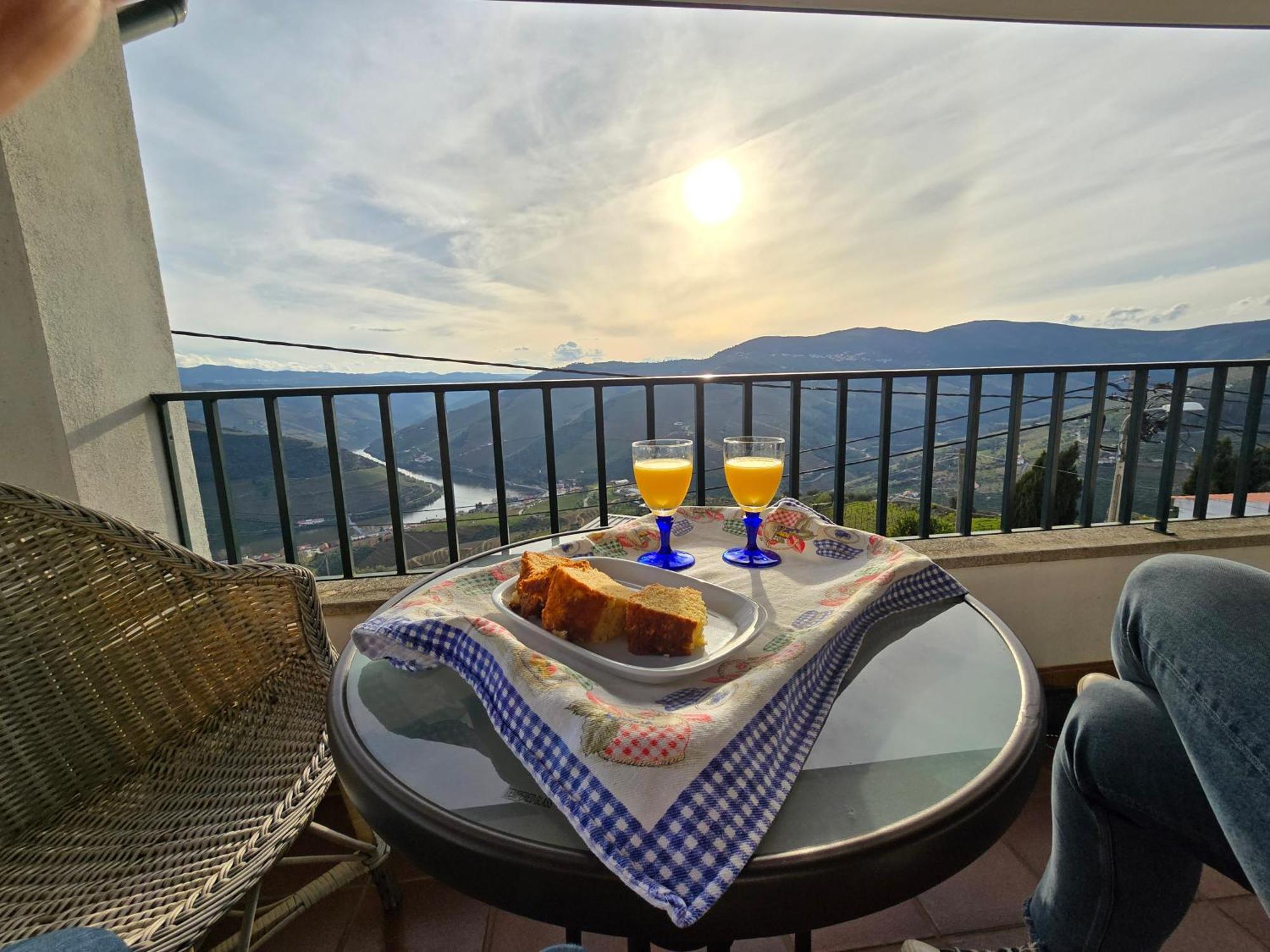 Отель Casa Da Bela Vista Casal de Loivos Экстерьер фото