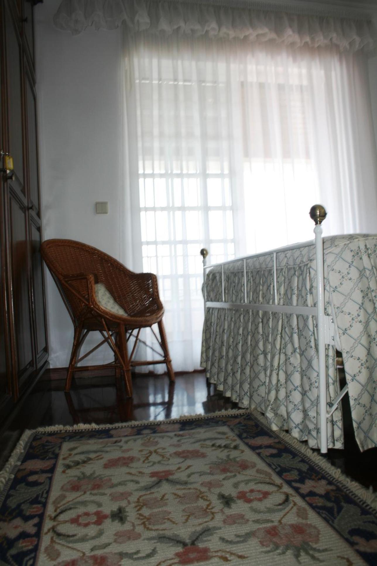 Отель Casa Da Bela Vista Casal de Loivos Номер фото