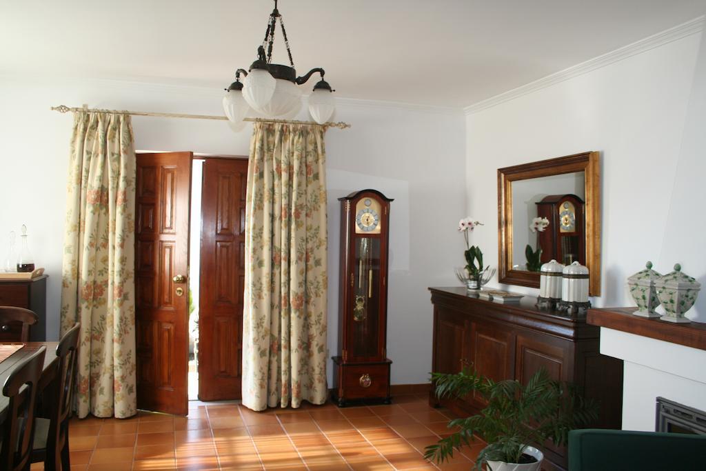 Отель Casa Da Bela Vista Casal de Loivos Экстерьер фото
