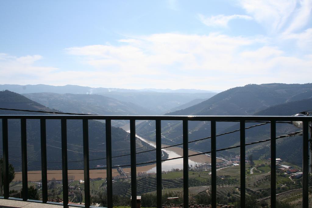 Отель Casa Da Bela Vista Casal de Loivos Экстерьер фото